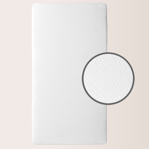 Hushcrib Premium Breathable Crib Mattress