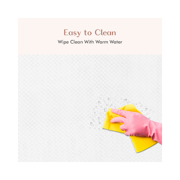 Custom Trundle 5 in mattress - Vinyl