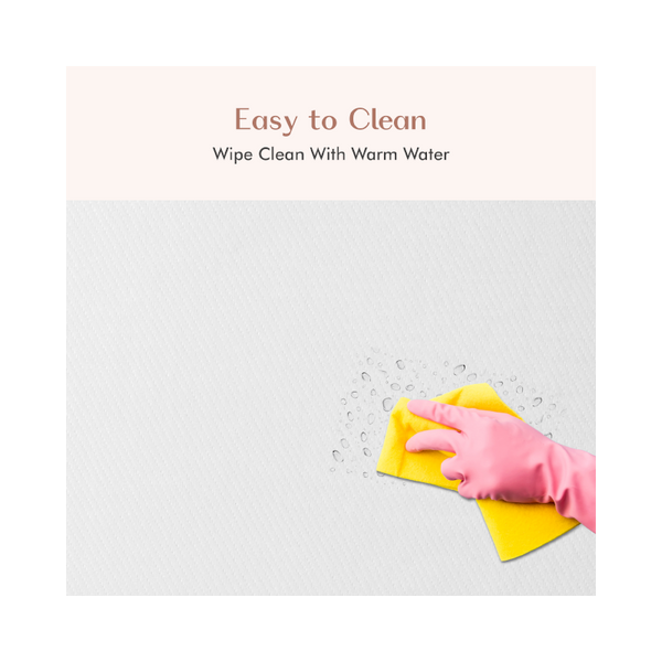 Custom Trundle 5 in mattress - Fabric