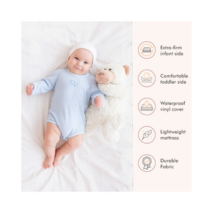 Custom Trundle 5 in mattress - Vinyl