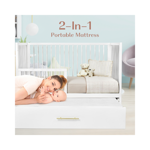 Custom Trundle 5 in mattress - Vinyl