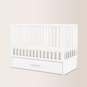 Hushcrib Classic 4-IN-1 Crib
