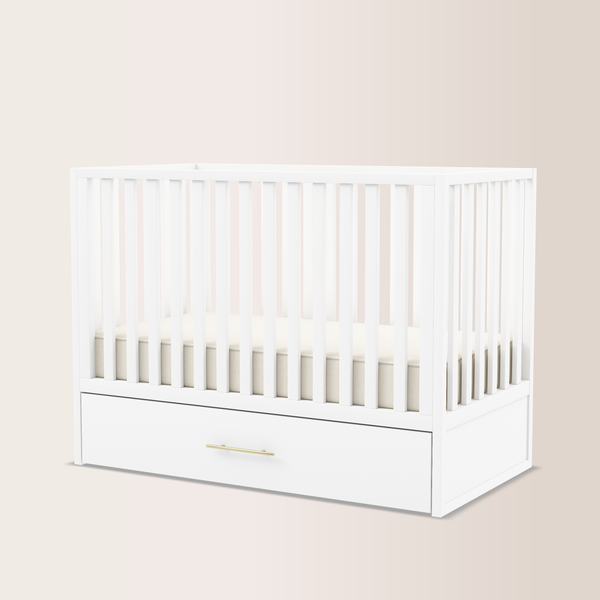 Hushcrib Classic 4-IN-1 Crib